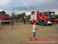 Dzień dziecka w OSP Łobudzicach (2016)