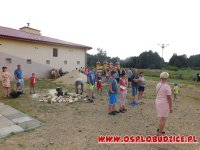 Dzień dziecka w OSP Łobudzicach (2016)
