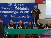 Powiatowy Zjazd Sprawozdawczo-Wyborczy