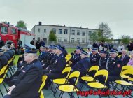 Powiatowy Dzień Strażaka - 100 lecie OSP Wadlew 2017