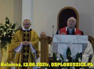 50-lecie kapłaństwa księdza, druha Leona Strzelczyka