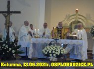 50-lecie kapłaństwa księdza, druha Leona Strzelczyka